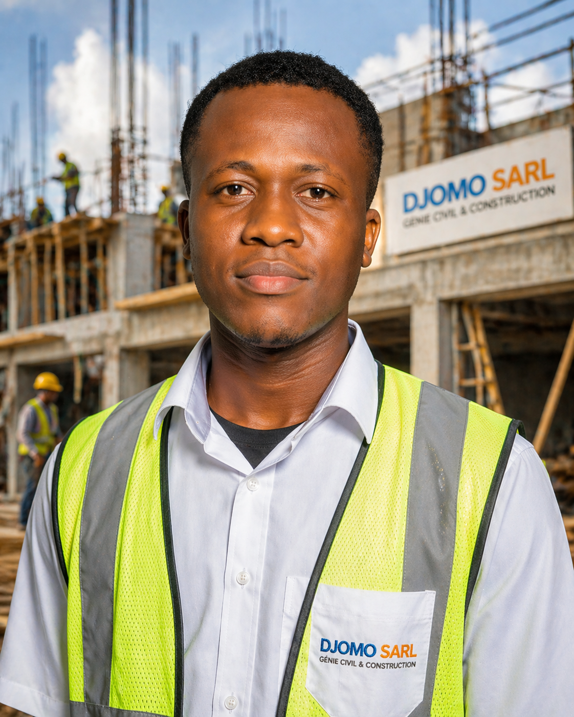 Ingénieur chef de projet DJOMO SARL